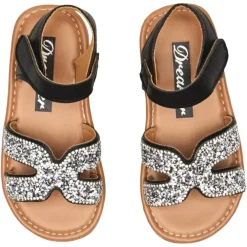 CAPRI GLITTER H SANDALS