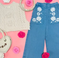 CHABYNA KNITTED VEST