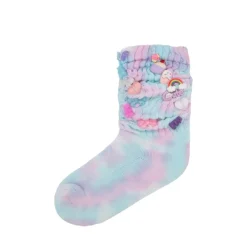 CHARM SCRUNCHY SOCKS