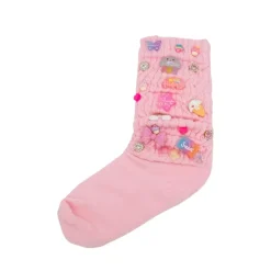 CHARM SCRUNCHY SOCKS