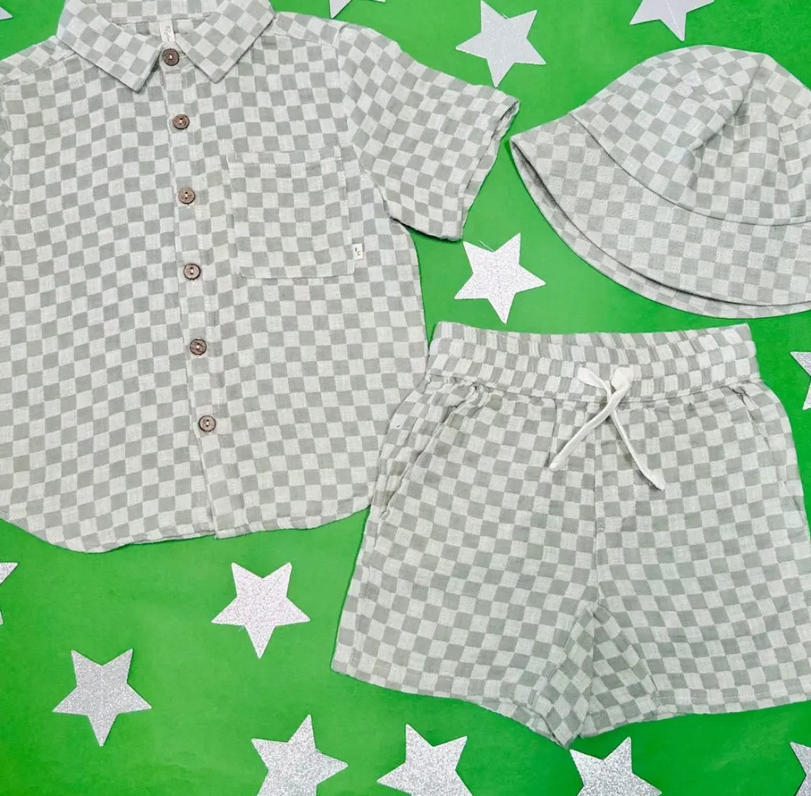 CHECK BUTTON DOWN TOP