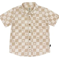 CHECKED OUT BUTTON DOWN TOP