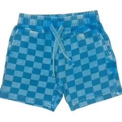 CHECKERED SHORTS