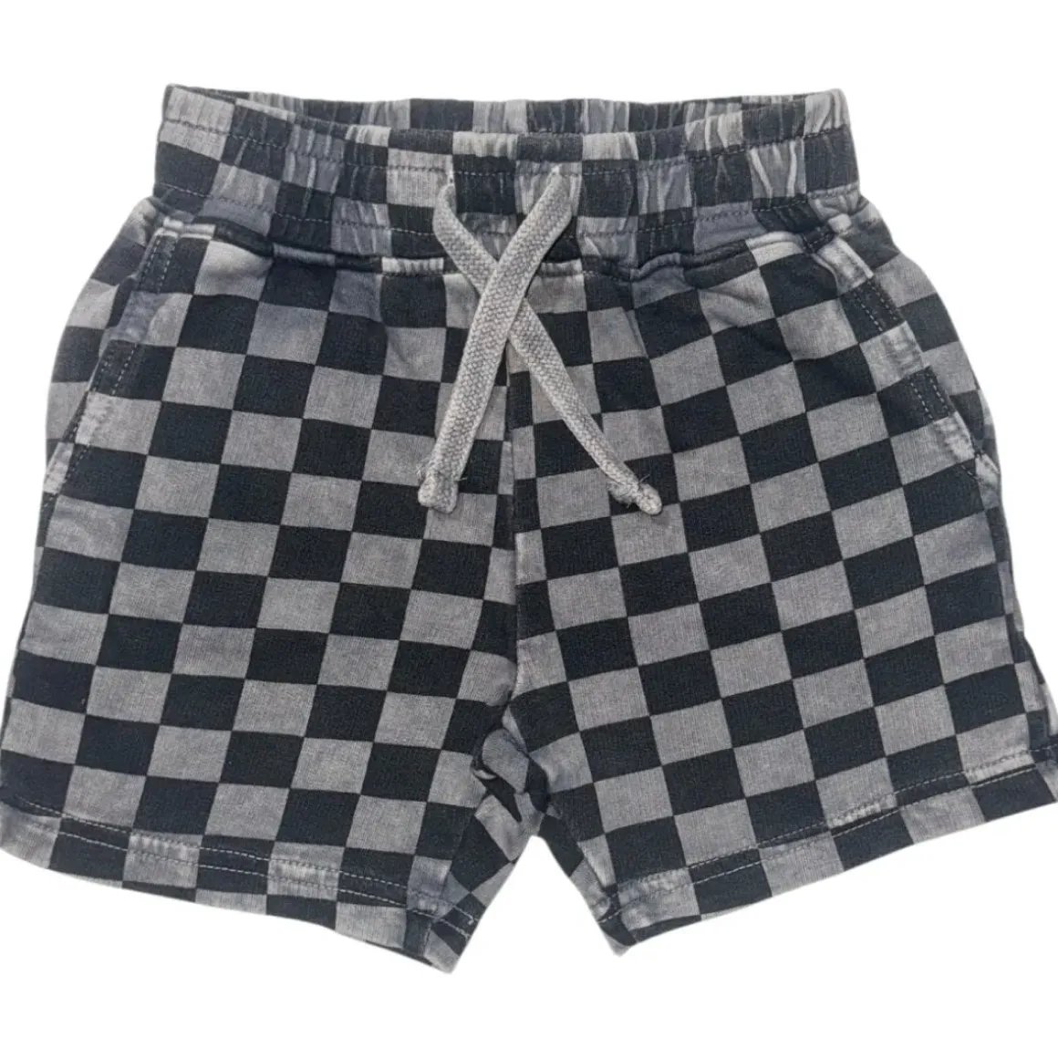 CHECKERED SHORTS