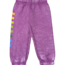 CHECKERED SWEATPANTS