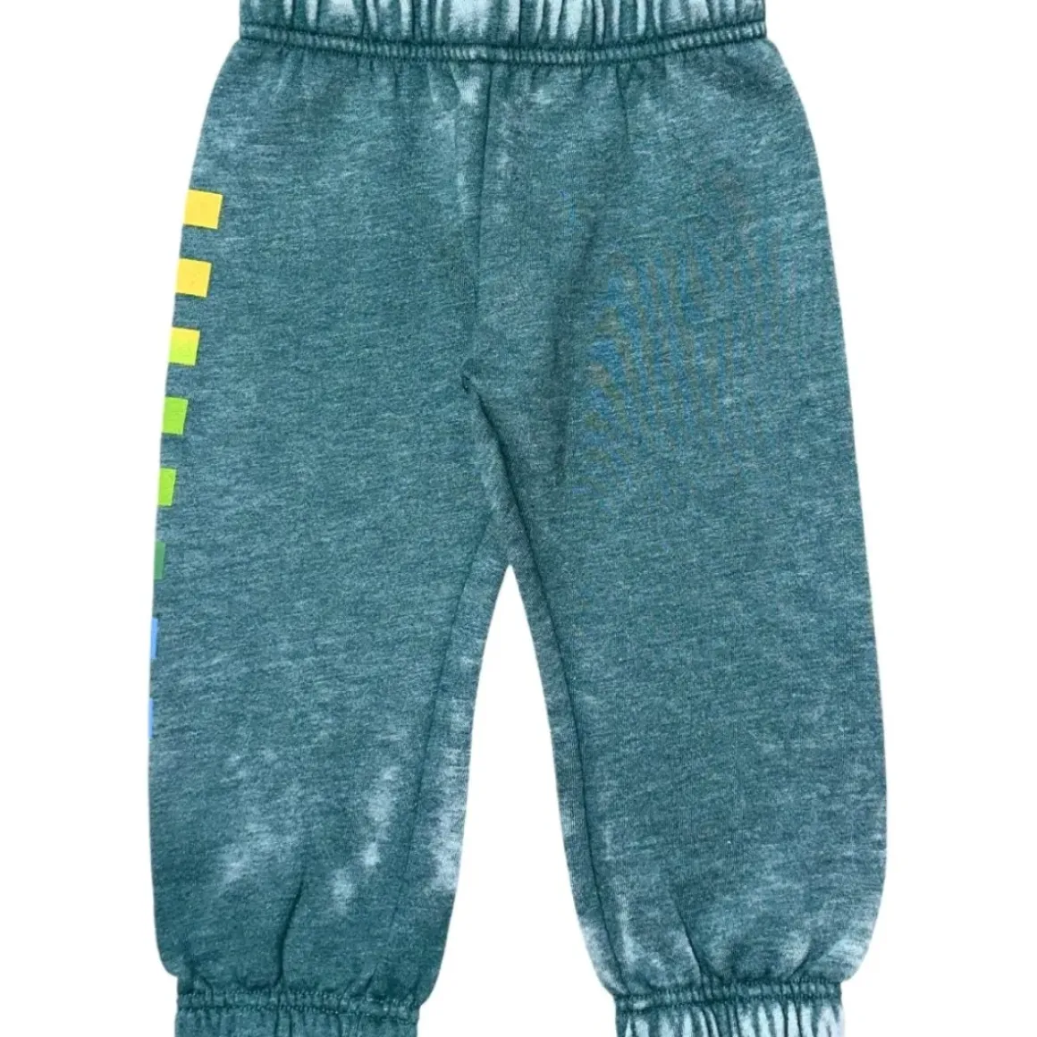 CHECKERED SWEATPANTS