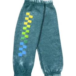 CHECKERED SWEATPANTS
