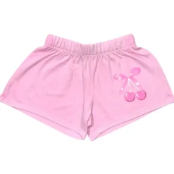 CHERRY BOWS SHORTS