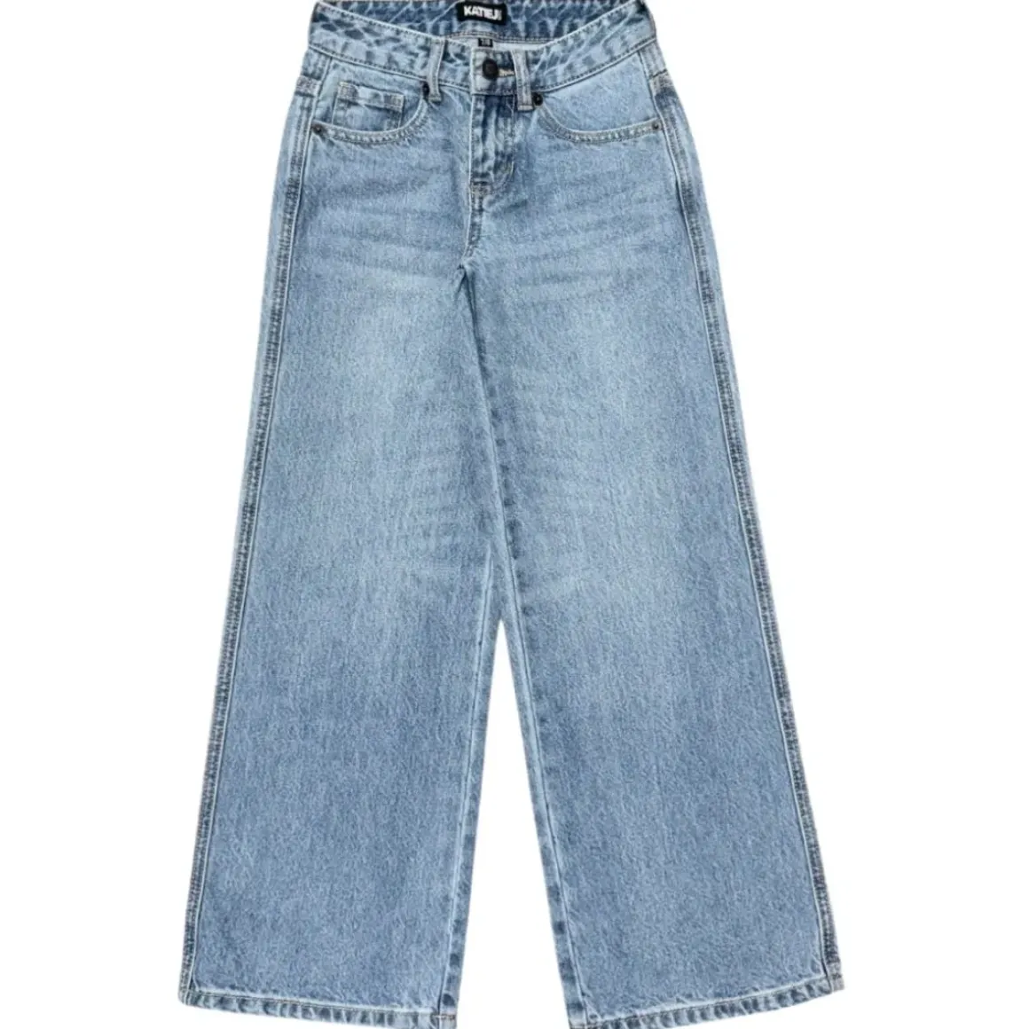 CHICAGO LIGHT WASH JEANS