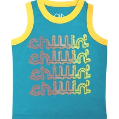 CHILLIN TANK TOP
