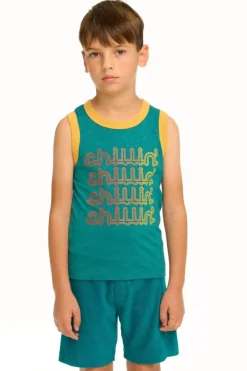 CHILLIN TANK TOP