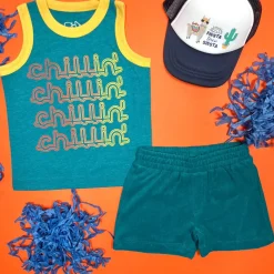 CHILLIN TANK TOP