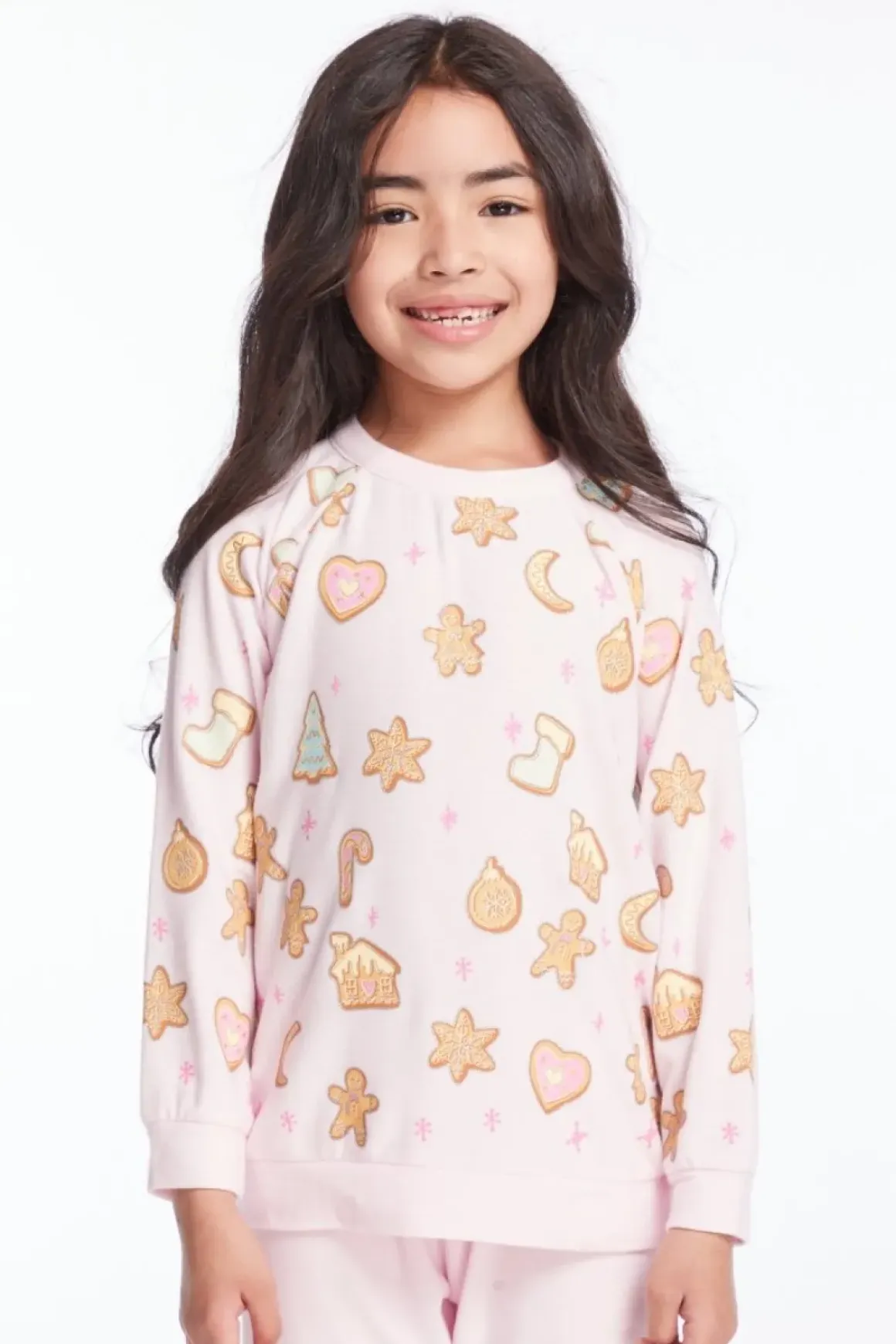 CHRISTMAS COOKIES SWEATSHIRT