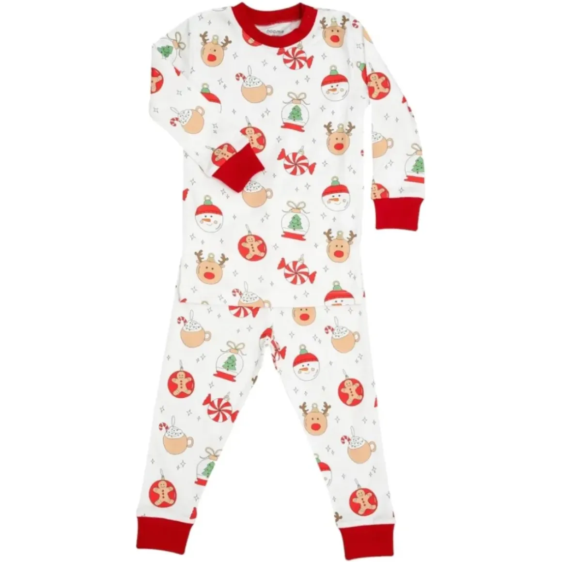 CHRISTMAS ORNAMENTS PJS