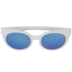CLEAR SUNGLASSES