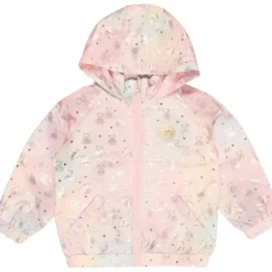 CLOUD BEAR RAIN JACKET