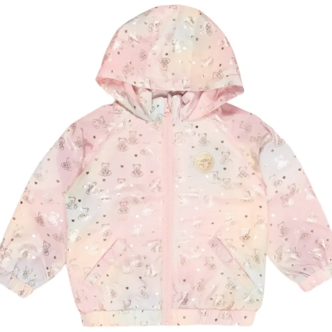 CLOUD BEAR RAIN JACKET