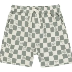 COASTAL CHECK SHORTS