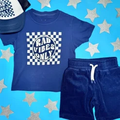 COASTAL TERRY SHORTS