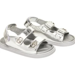 COCO METALLIC DAD SANDALS