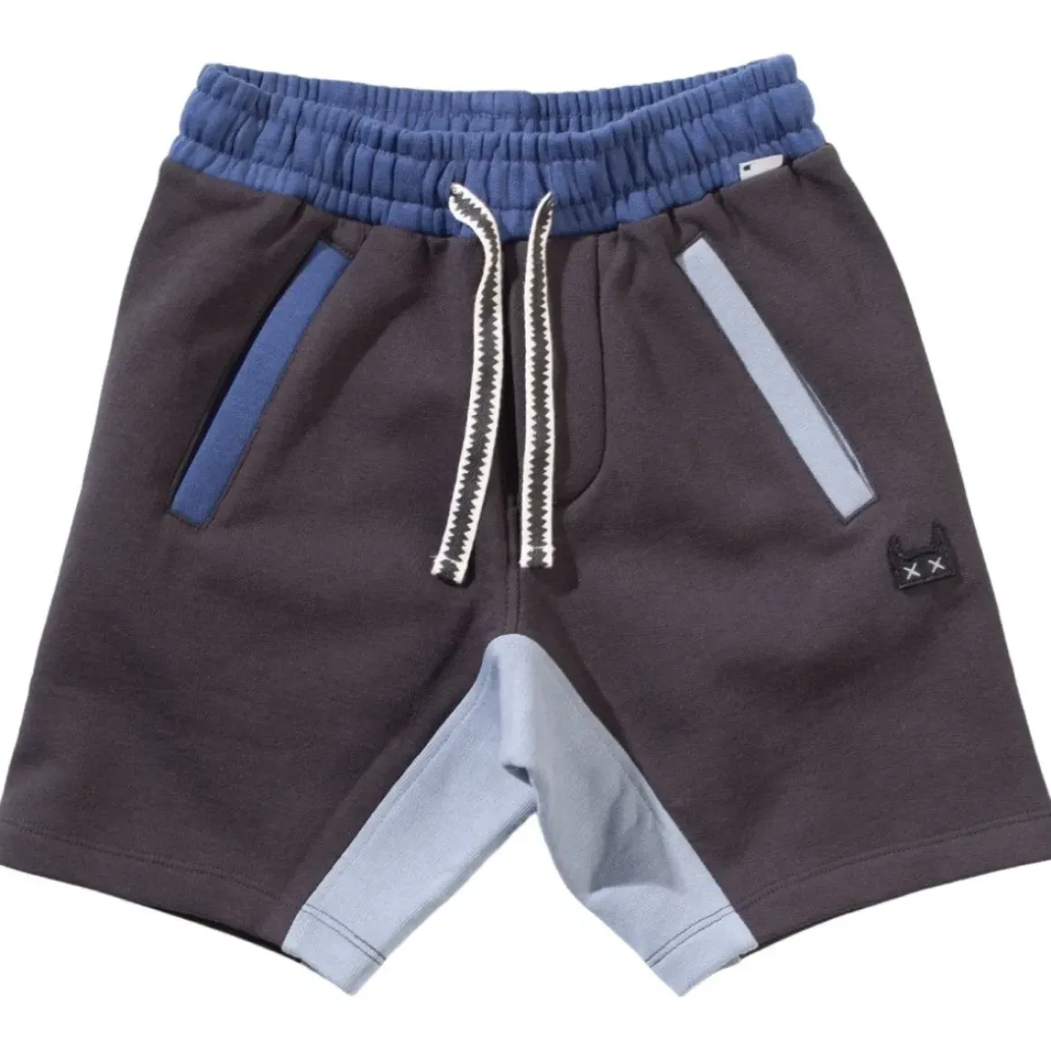 COLORBLOCK SHORTFLIP SHORTS