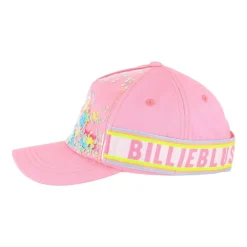 CONFETTI BASEBALL HAT