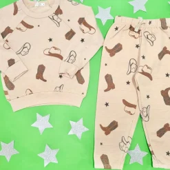 COWBOY SWEATSHIRT