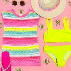 CROCHET DRESS