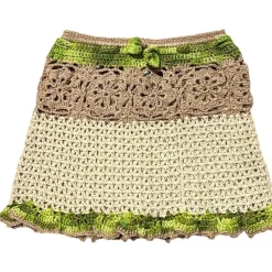 CROCHET SKIRT