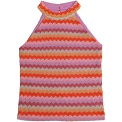 CROCHET TANK TOP
