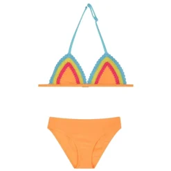 CROCHET TWO PIECE BIKINI