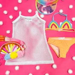 CROCHET TWO PIECE BIKINI