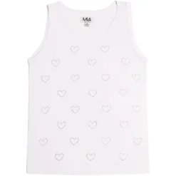 CRYSTAL HEARTS LOVE TANK TOP
