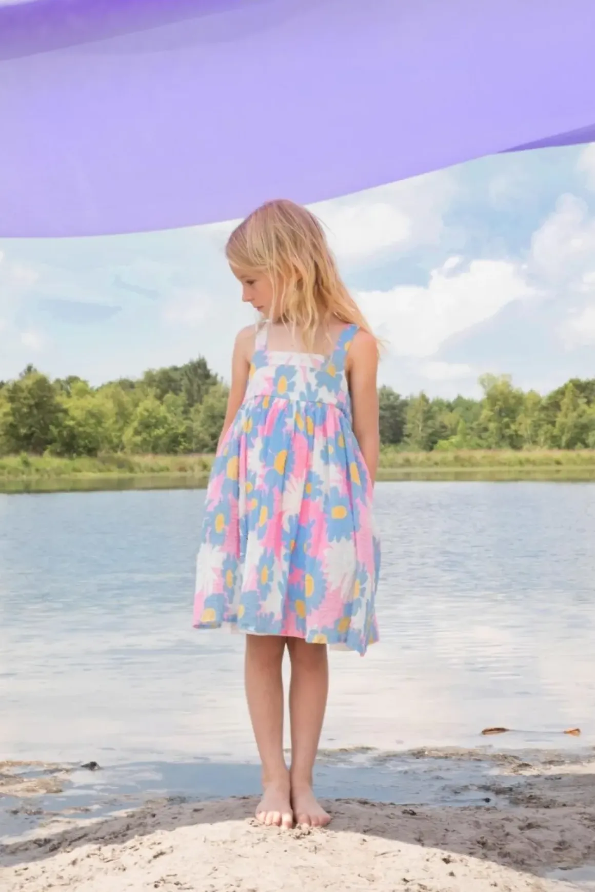 DAISY DRESS