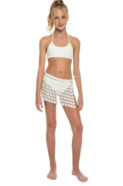 DAISY SARONG TIE SKIRT