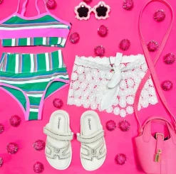DAISY SARONG TIE SKIRT
