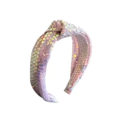 DAISY SEQUIN HEADBAND