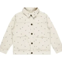 DAISY STRAIGHT DENIM JACKET
