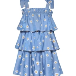 DAISY TIERED DRESS