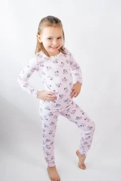 DALMATIONS LONG SLEEVE PJS