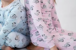 DALMATIONS LONG SLEEVE PJS