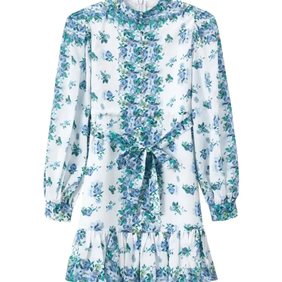 DARCY FLORAL DRESS