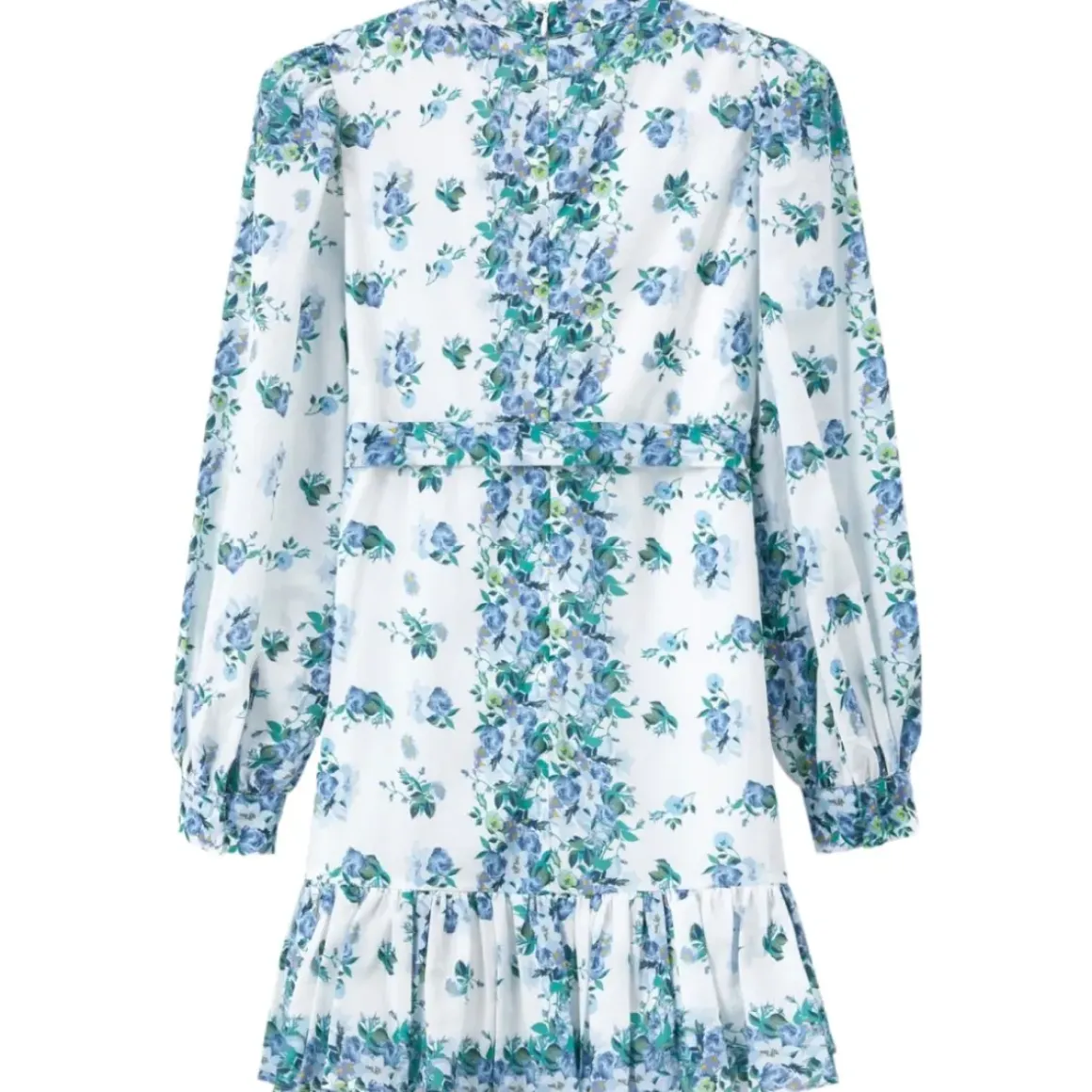 DARCY FLORAL DRESS