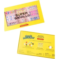 DAYS OF THE WEEK PRESS ON NAIL KIT