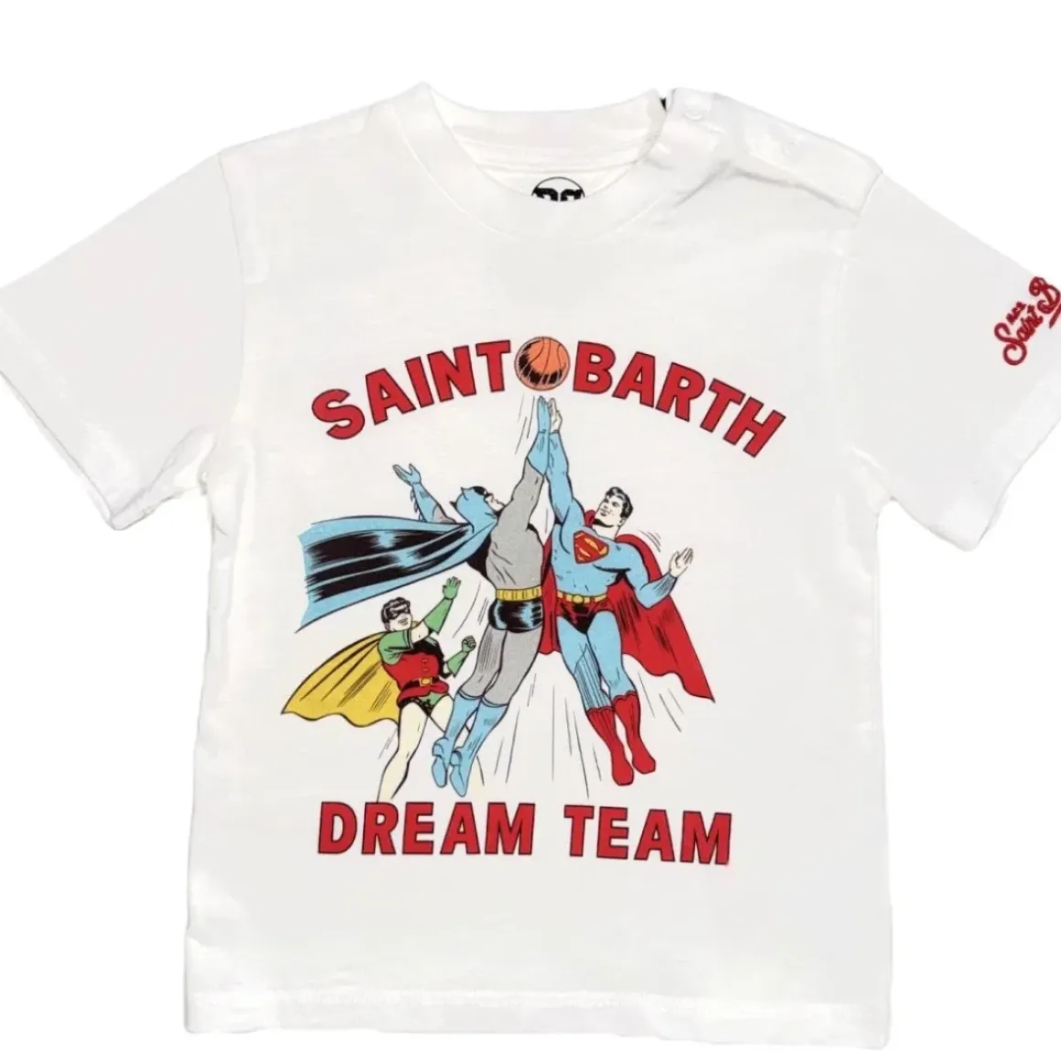 DC DREAM TEAM TSHIRT