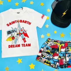 DC DREAM TEAM TSHIRT