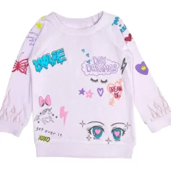 DEAR DIARY SWEATSHIRT