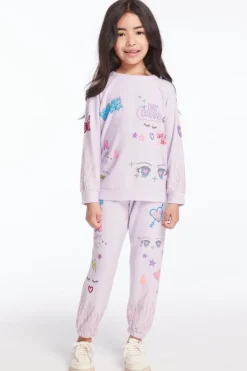 DEAR DIARY SWEATSHIRT
