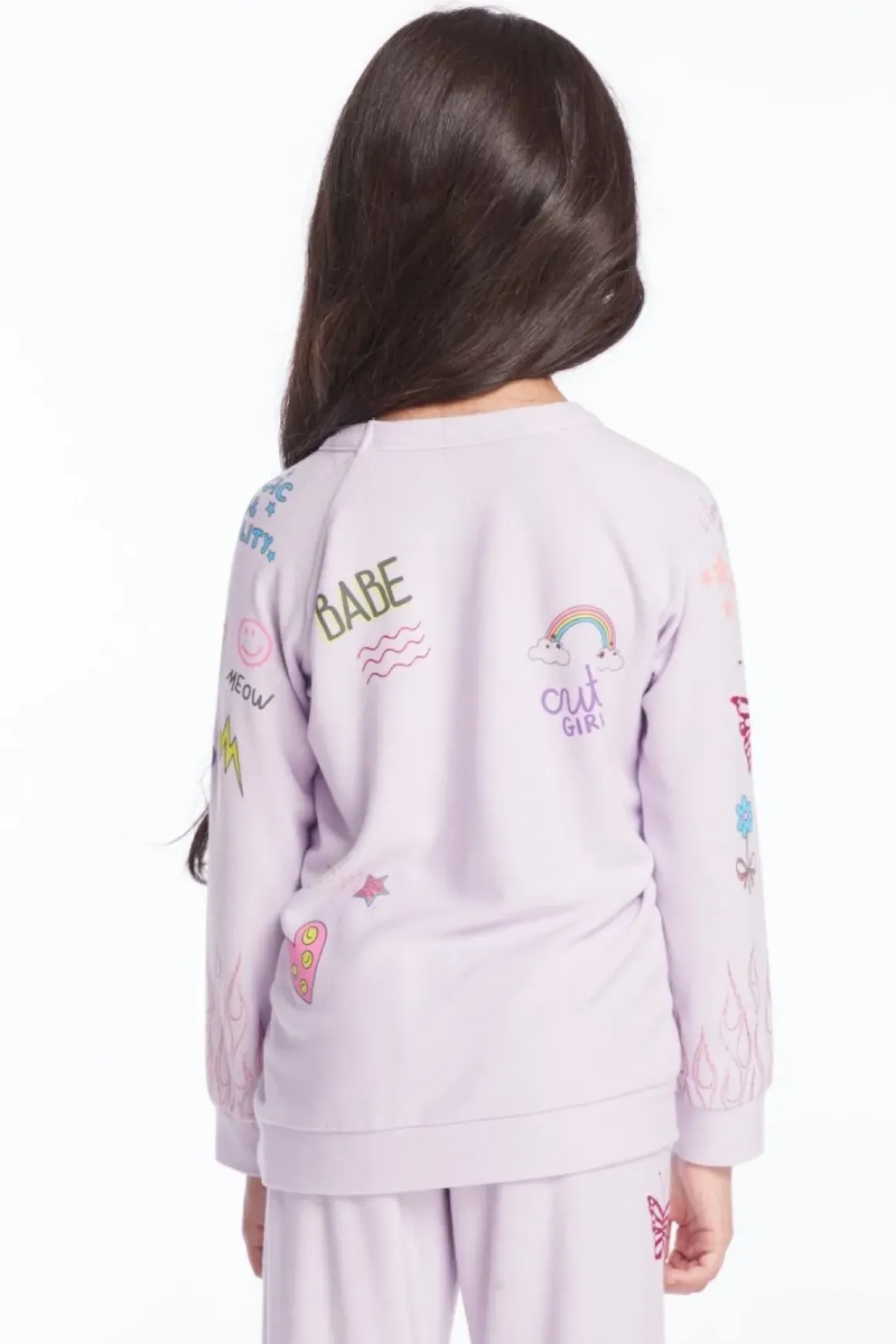 DEAR DIARY SWEATSHIRT