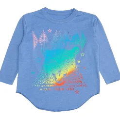 DEF LEPPARD LONG SLEEVE TSHIRT